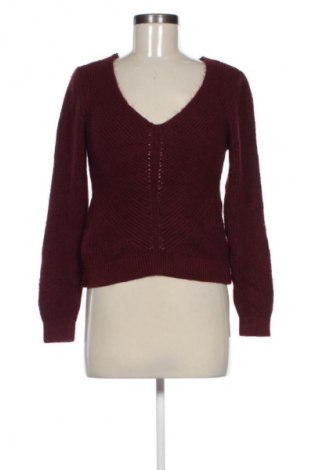 Női pulóver ONLY, Méret XS, Szín Piros, Ár 2 879 Ft