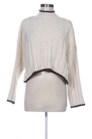 Dámsky pulóver ONLY, Veľkosť L, Farba Béžová, Cena  9,95 €