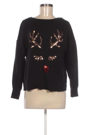 Dámský svetr ONLY, Velikost M, Barva Černá, Cena  391,00 Kč