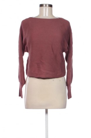 Damenpullover ONLY, Größe S, Farbe Aschrosa, Preis 32,00 €