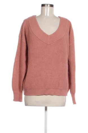 Damenpullover ONLY, Größe XL, Farbe Rosa, Preis 14,00 €