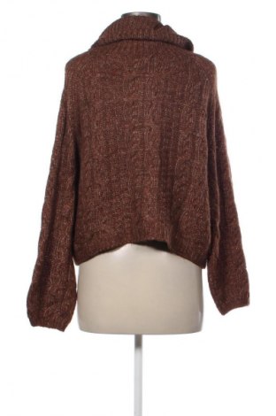Dámský svetr ONLY, Velikost XL, Barva Hnědá, Cena  397,00 Kč