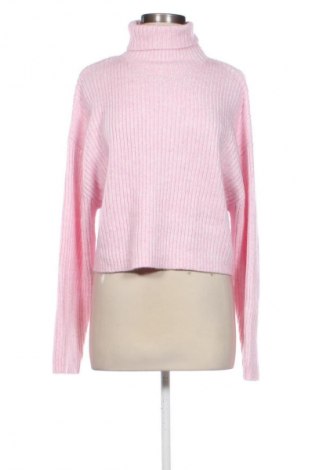 Dámský svetr ONLY, Velikost M, Barva Růžová, Cena  397,00 Kč