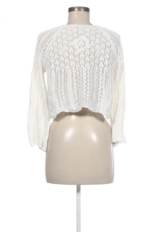 Дамски пуловер ONLY, Размер S, Цвят Бял, Цена 5,62 €