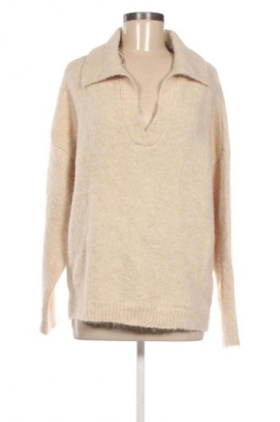 Dámský svetr ONLY, Velikost L, Barva Béžová, Cena  907,00 Kč