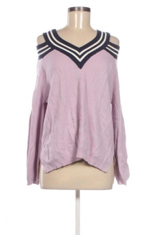 Női pulóver ONLY, Méret M, Szín Lila, Ár 5 707 Ft