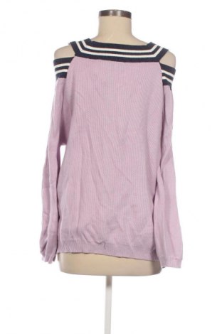Női pulóver ONLY, Méret M, Szín Lila, Ár 5 707 Ft