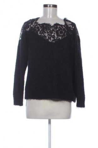 Női pulóver ONLY, Méret L, Szín Fekete, Ár 5 707 Ft