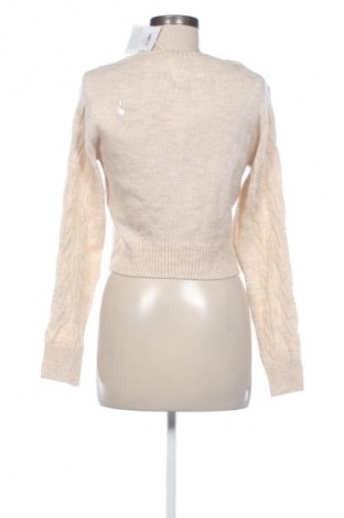 Dámsky pulóver ONLY, Veľkosť M, Farba Béžová, Cena  32,00 €