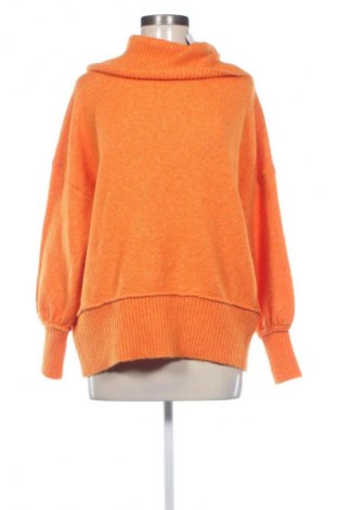 Dámsky pulóver ONLY, Veľkosť S, Farba Oranžová, Cena  32,00 €