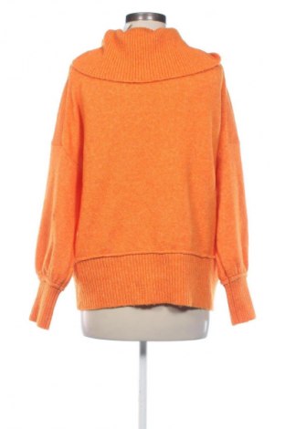 Dámsky pulóver ONLY, Veľkosť S, Farba Oranžová, Cena  32,00 €