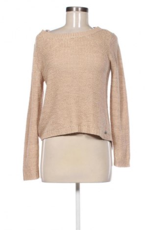 Női pulóver ONLY, Méret M, Szín Bézs, Ár 5 785 Ft