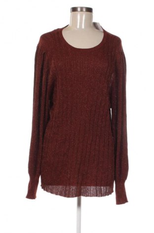 Damenpullover ONLY, Größe XXL, Farbe Braun, Preis 11,99 €