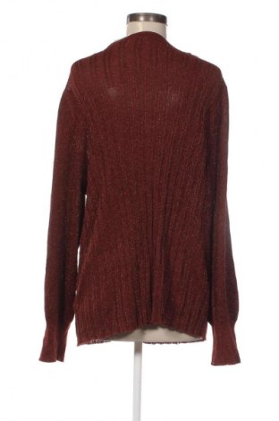 Damenpullover ONLY, Größe XXL, Farbe Braun, Preis 11,99 €