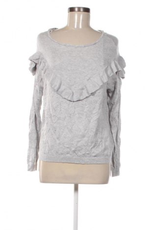 Dámský svetr ONLY, Velikost L, Barva Šedá, Cena  199,00 Kč