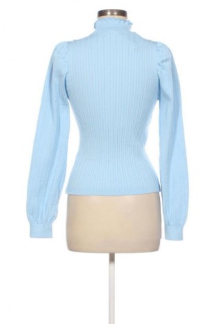 Női pulóver ONLY, Méret M, Szín Kék, Ár 5 785 Ft