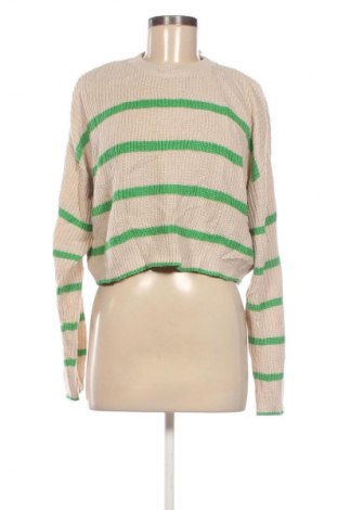 Γυναικείο πουλόβερ ONLY, Μέγεθος M, Χρώμα Πολύχρωμο, Τιμή 8,99 €