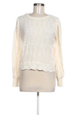 Damski sweter ONLY, Rozmiar M, Kolor ecru, Cena 29,99 zł