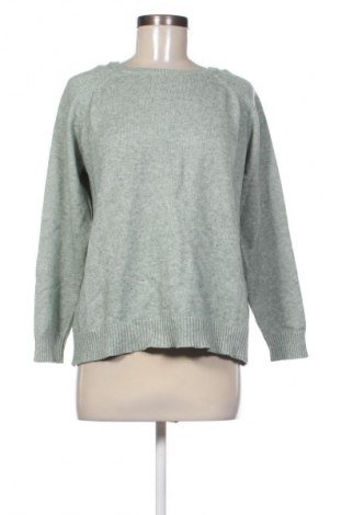 Дамски пуловер ONLY, Размер L, Цвят Зелен, Цена 7,15 €