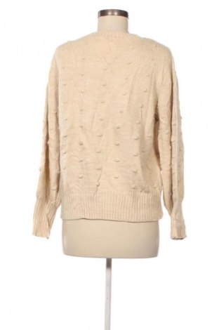 Női pulóver Object, Méret L, Szín Bézs, Ár 4 619 Ft