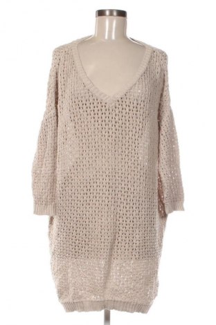 Dámský svetr Object, Velikost M, Barva Béžová, Cena  219,00 Kč