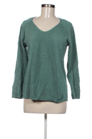 Dámsky pulóver Olsen, Veľkosť M, Farba Zelená, Cena  10,95 €