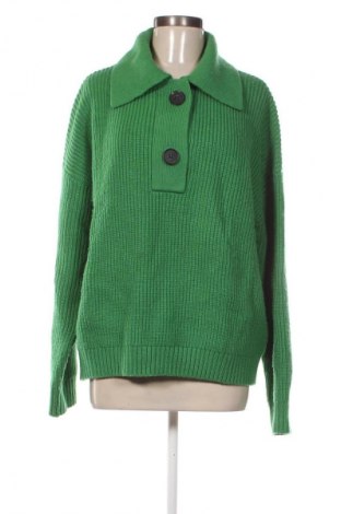 Damenpullover Opus, Größe L, Farbe Grün, Preis 19,99 €