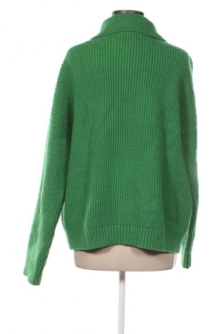 Damenpullover Opus, Größe L, Farbe Grün, Preis 19,99 €