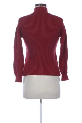 Γυναικείο πουλόβερ Orsay, Μέγεθος XS, Χρώμα Κόκκινο, Τιμή 14,77 €