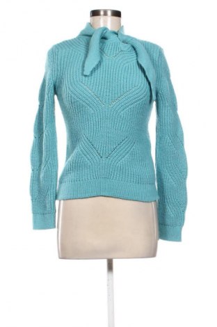 Pulover de femei Orsay, Mărime XS, Culoare Albastru, Preț 77,00 Lei