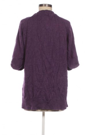 Dámský svetr Outfit, Velikost XL, Barva Fialová, Cena  209,00 Kč