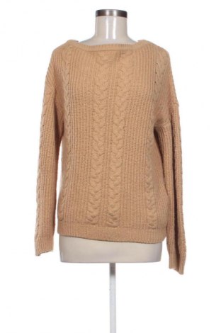 Damenpullover Oxxo, Größe M, Farbe Beige, Preis 10,96 €