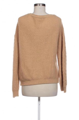 Damenpullover Oxxo, Größe M, Farbe Beige, Preis 10,96 €