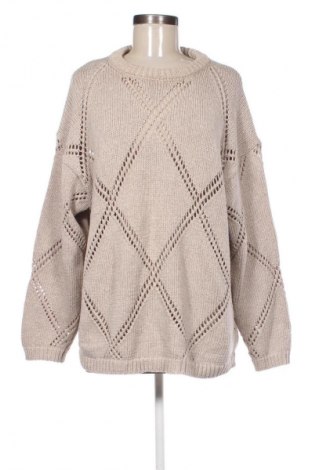 Дамски пуловер Oysho, Размер M, Цвят Бежов, Цена 20,91 €
