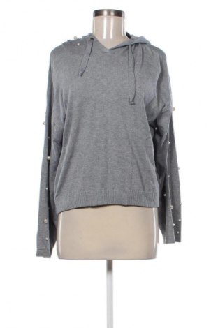 Damenpullover Page One, Größe L, Farbe Grau, Preis 15,00 €