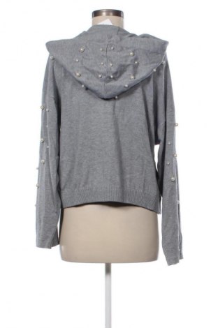 Damenpullover Page One, Größe L, Farbe Grau, Preis 15,00 €