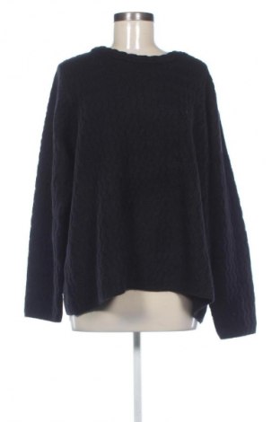 Γυναικείο πουλόβερ Paprika, Μέγεθος 4XL, Χρώμα Μαύρο, Τιμή 10,99 €