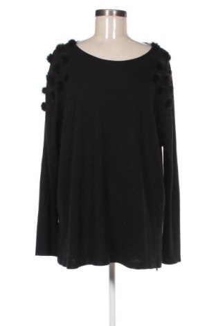 Damski sweter Passion, Rozmiar XXL, Kolor Czarny, Cena 80,38 zł