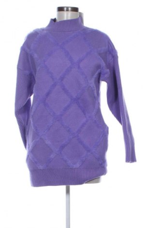 Damenpullover Patrizia Pepe, Größe M, Farbe Lila, Preis 65,99 €