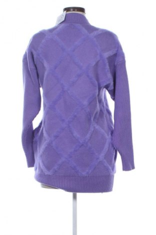 Damenpullover Patrizia Pepe, Größe M, Farbe Lila, Preis 65,99 €