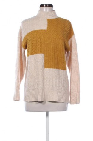 Damski sweter Peacocks, Rozmiar S, Kolor Kolorowy, Cena 40,13 zł