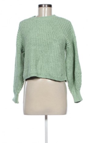 Γυναικείο πουλόβερ Pepe Jeans, Μέγεθος M, Χρώμα Πράσινο, Τιμή 26,99 €