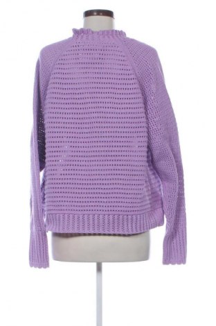 Damski sweter Per Una By Marks & Spencer, Rozmiar XXL, Kolor Fioletowy, Cena 112,04 zł