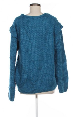 Γυναικείο πουλόβερ Pescara, Μέγεθος XXL, Χρώμα Μπλέ, Τιμή 9,99 €