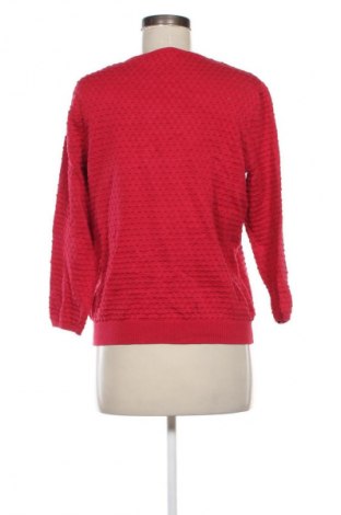 Pulover de femei Peter Hahn, Mărime L, Culoare Roșu, Preț 127,99 Lei