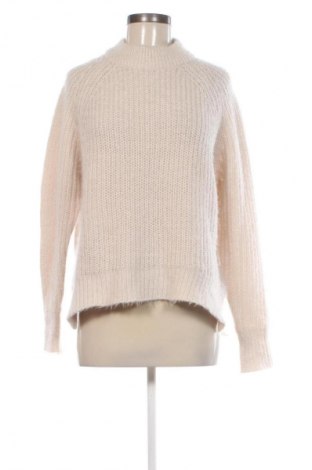 Γυναικείο πουλόβερ Piazza Italia, Μέγεθος M, Χρώμα  Μπέζ, Τιμή 7,99 €
