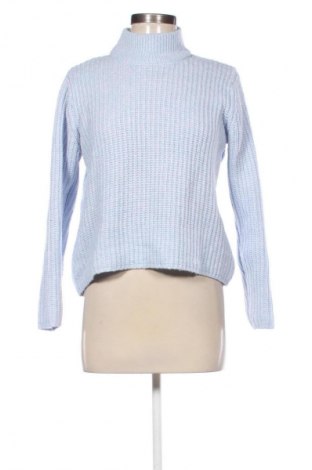 Damski sweter Pieces, Rozmiar M, Kolor Niebieski, Cena 74,01 zł