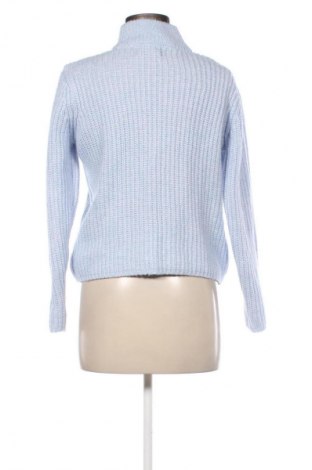 Damski sweter Pieces, Rozmiar M, Kolor Niebieski, Cena 74,01 zł