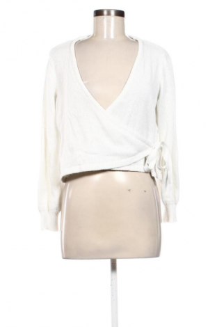 Damski sweter Pieces, Rozmiar S, Kolor Biały, Cena 73,92 zł