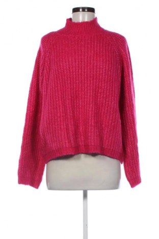 Női pulóver Pieces, Méret M, Szín Piros, Ár 12 829 Ft